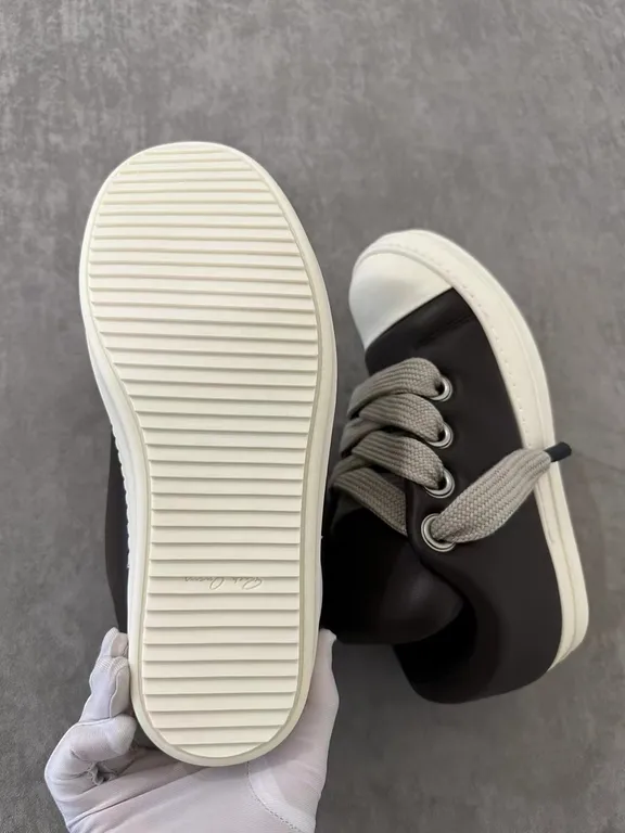 Rick Owens Shoe 